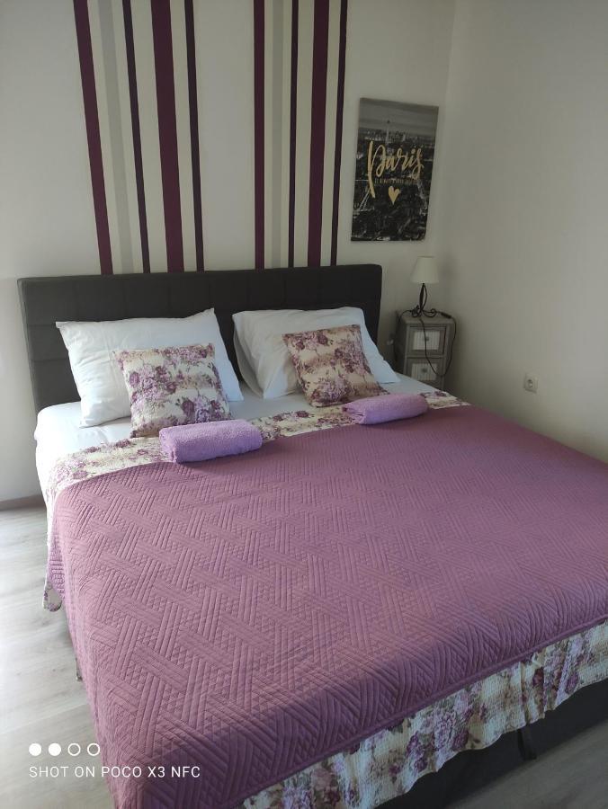 Apartmani Lana Šibenik Esterno foto
