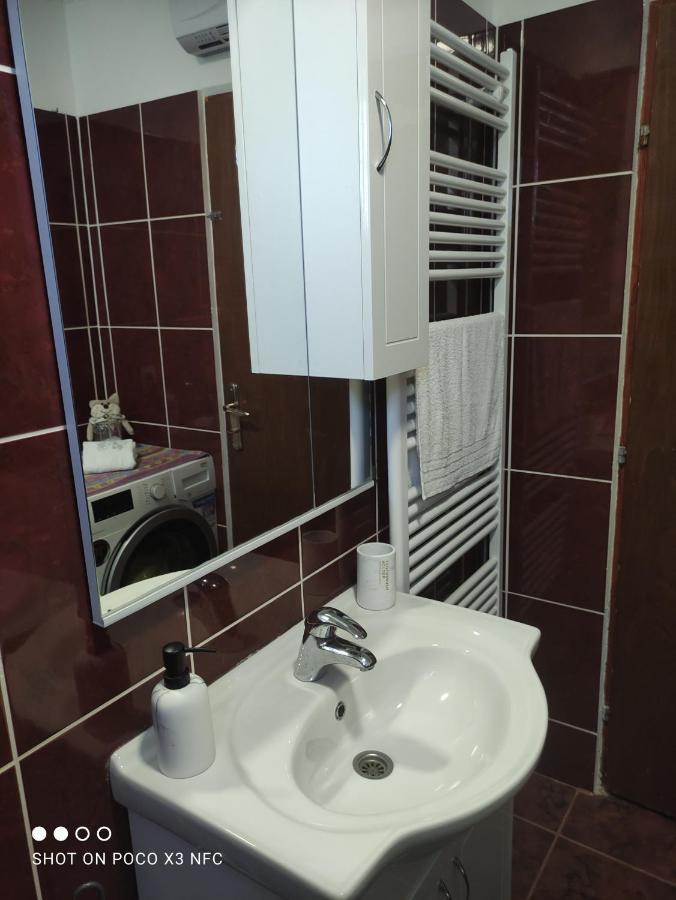 Apartmani Lana Šibenik Esterno foto