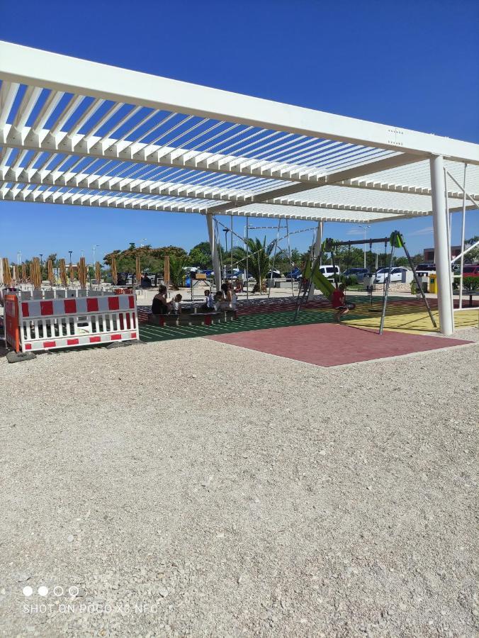 Apartmani Lana Šibenik Esterno foto
