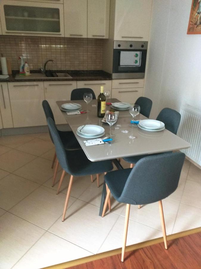 Apartmani Lana Šibenik Esterno foto